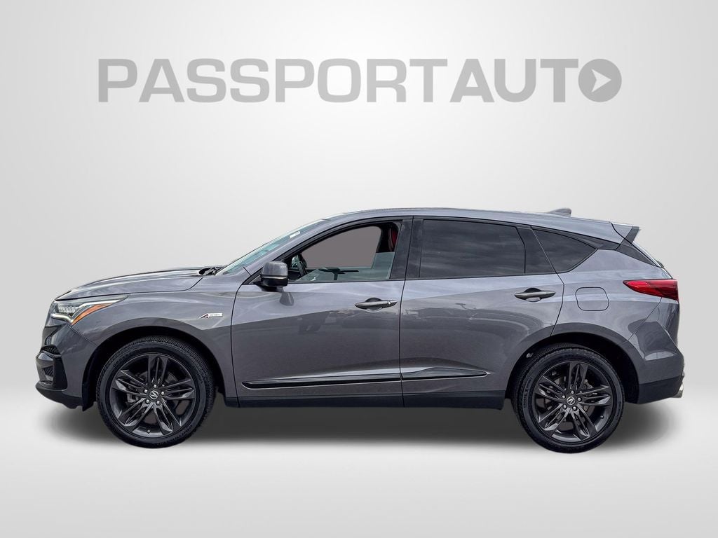 2020 Acura RDX A-Spec Package SH-AWD