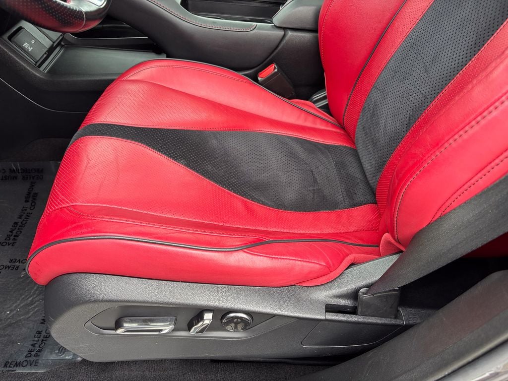 2020 Acura RDX A-Spec Package SH-AWD