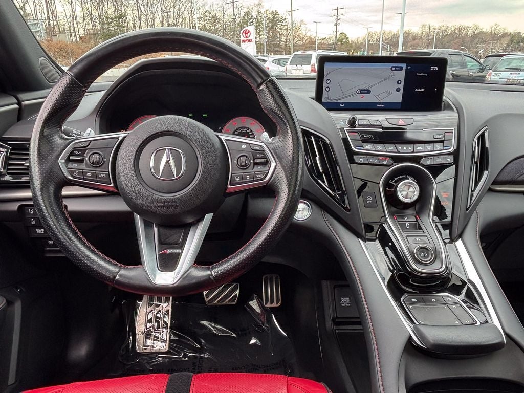 2020 Acura RDX A-Spec Package SH-AWD