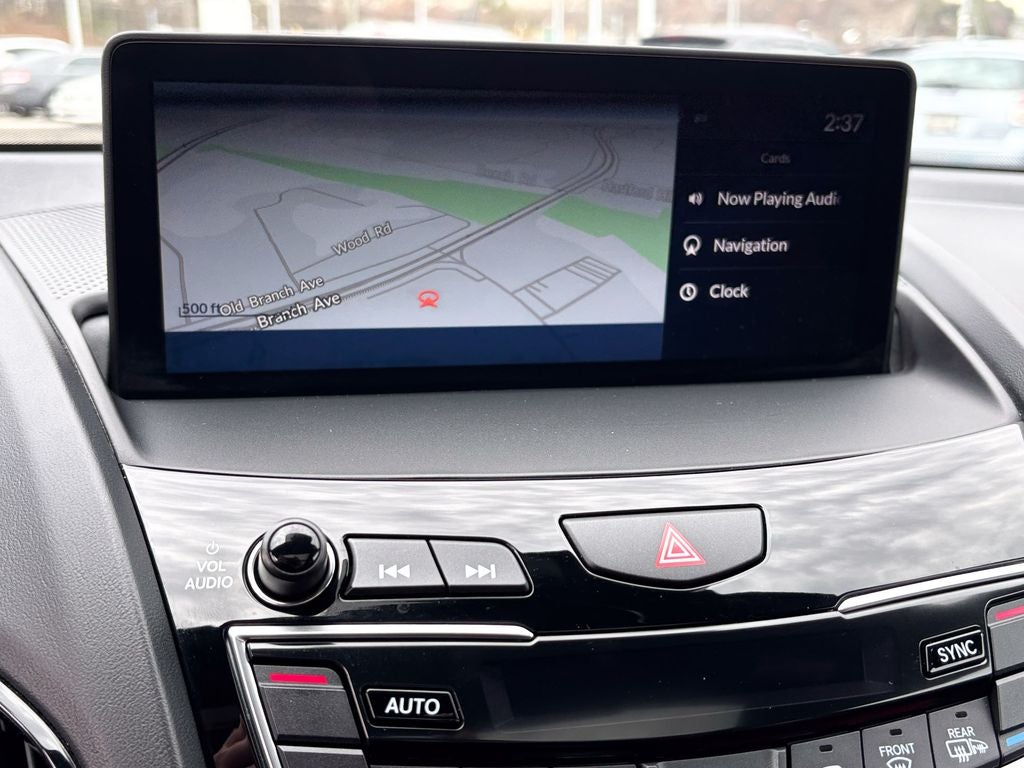 2020 Acura RDX A-Spec Package SH-AWD