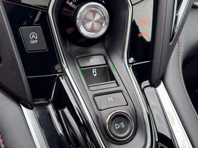 2020 Acura RDX A-Spec Package SH-AWD