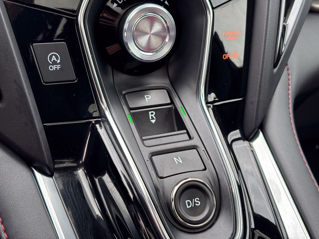 2020 Acura RDX A-Spec Package SH-AWD