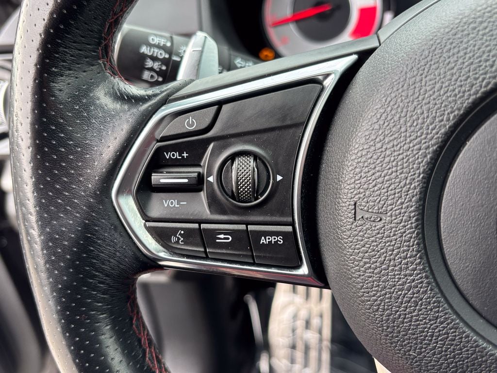 2020 Acura RDX A-Spec Package SH-AWD