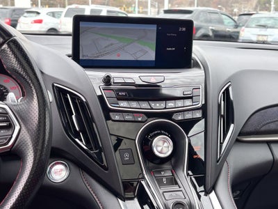 2020 Acura RDX A-Spec Package SH-AWD