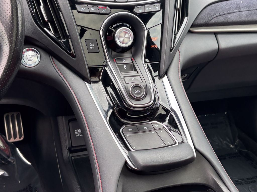 2020 Acura RDX A-Spec Package SH-AWD
