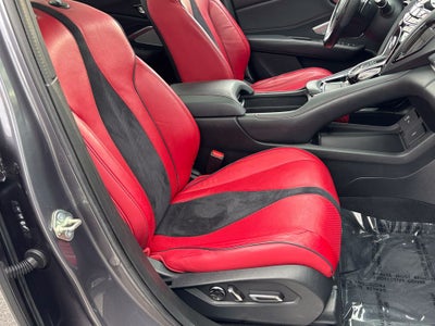 2020 Acura RDX A-Spec Package SH-AWD