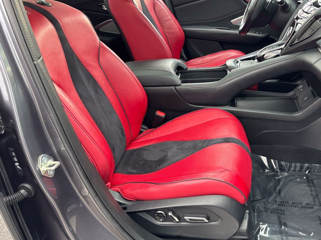 2020 Acura RDX A-Spec Package SH-AWD