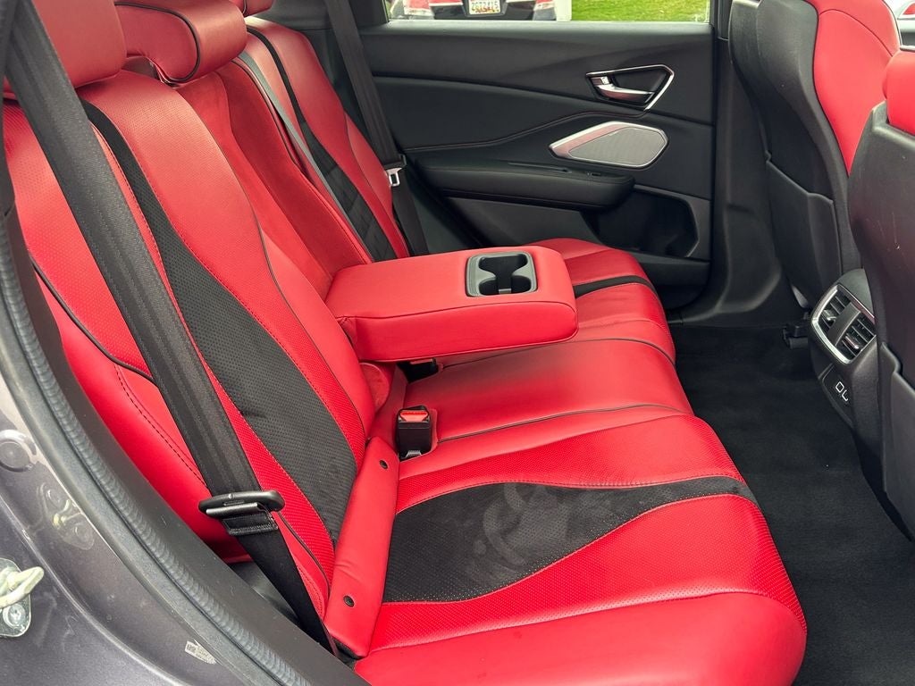 2020 Acura RDX A-Spec Package SH-AWD