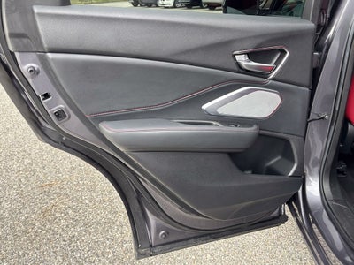 2020 Acura RDX A-Spec Package SH-AWD