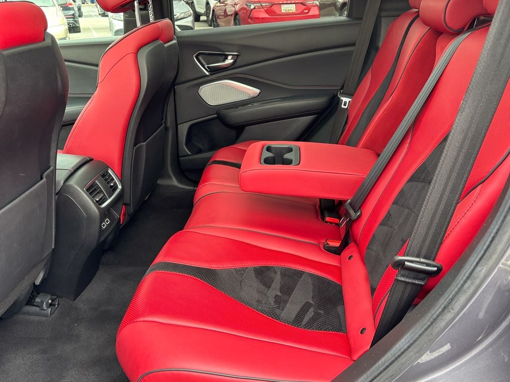 2020 Acura RDX A-Spec Package SH-AWD