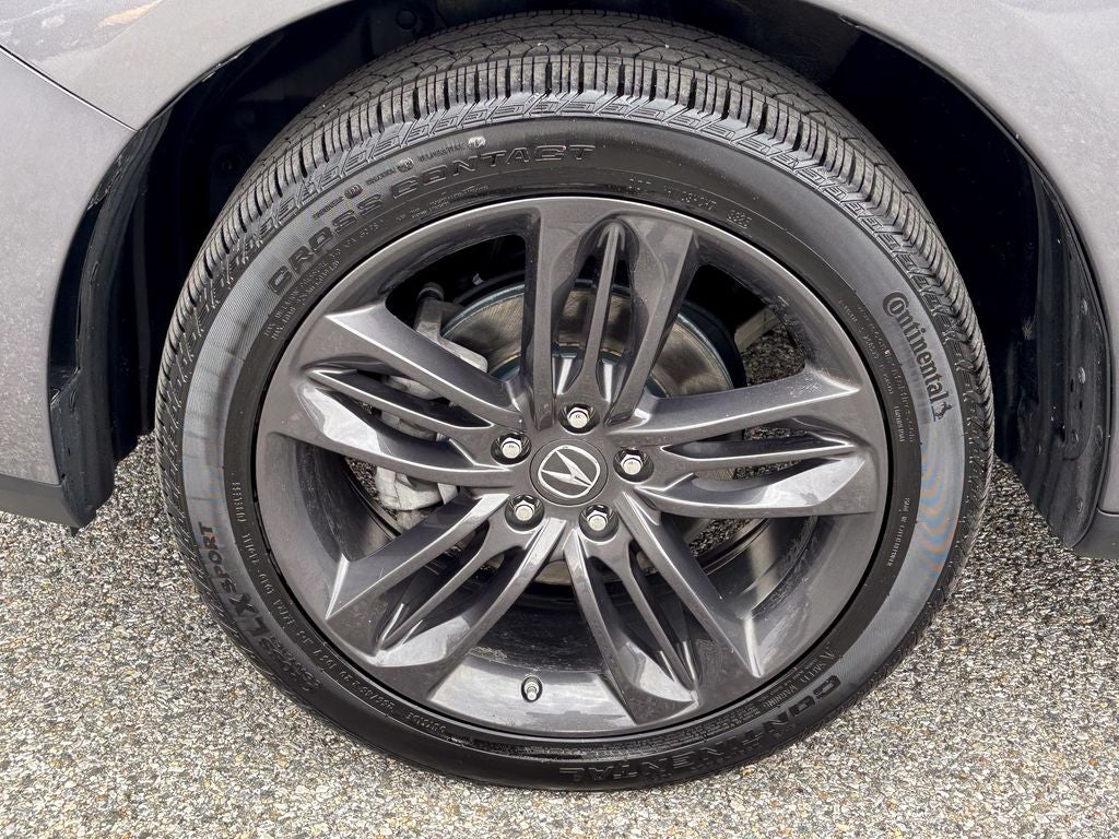 2020 Acura RDX A-Spec Package SH-AWD