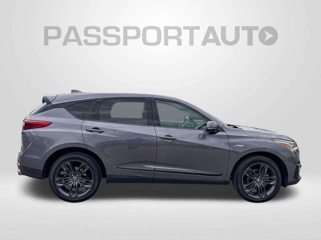 2020 Acura RDX A-Spec Package SH-AWD