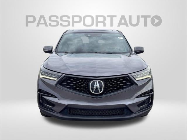 2020 Acura RDX A-Spec Package SH-AWD