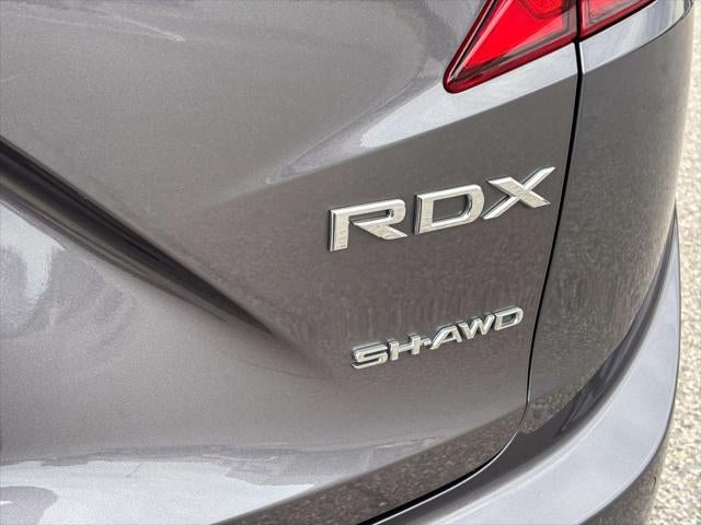 2020 Acura RDX A-Spec Package SH-AWD
