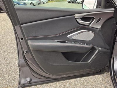 2020 Acura RDX A-Spec Package SH-AWD