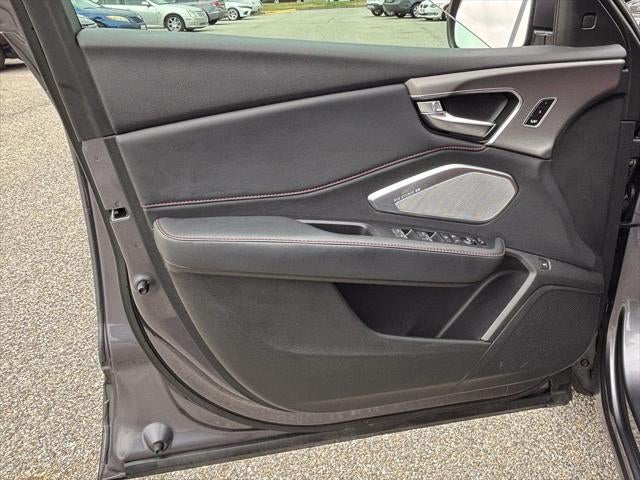 2020 Acura RDX A-Spec Package SH-AWD