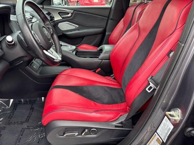 2020 Acura RDX A-Spec Package SH-AWD