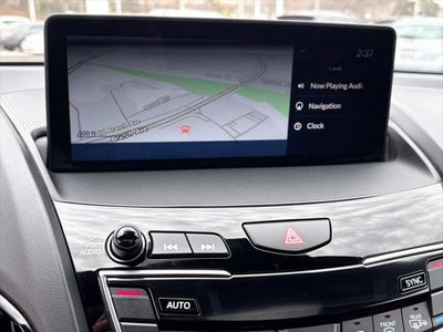 2020 Acura RDX A-Spec Package SH-AWD