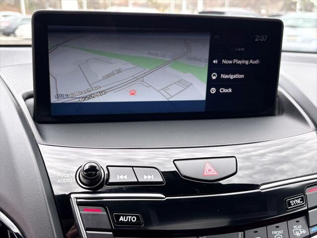 2020 Acura RDX A-Spec Package SH-AWD