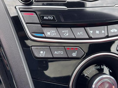 2020 Acura RDX A-Spec Package SH-AWD