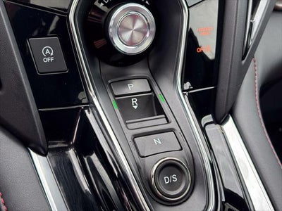 2020 Acura RDX A-Spec Package SH-AWD