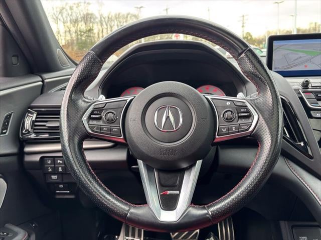 2020 Acura RDX A-Spec Package SH-AWD