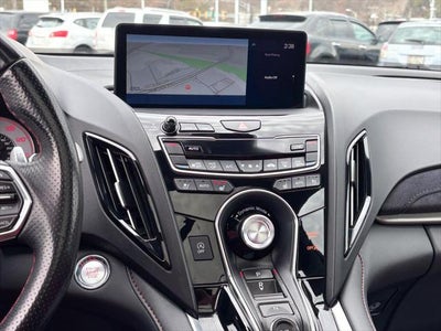 2020 Acura RDX A-Spec Package SH-AWD