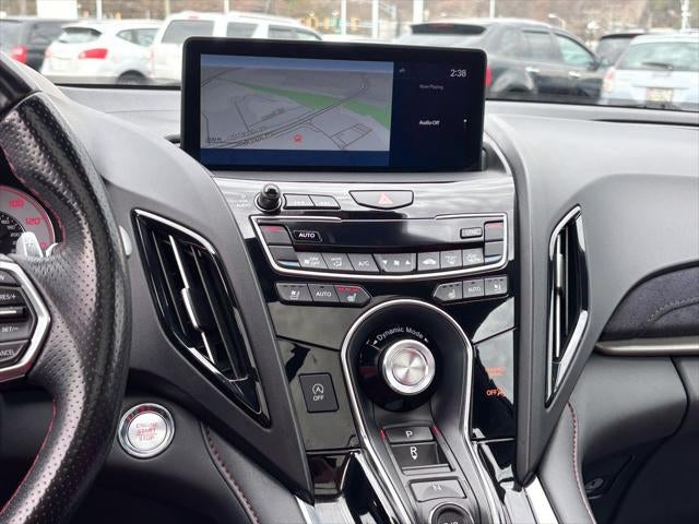 2020 Acura RDX A-Spec Package SH-AWD