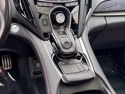 2020 Acura RDX A-Spec Package SH-AWD