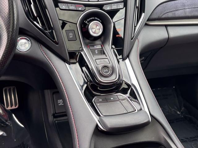 2020 Acura RDX A-Spec Package SH-AWD