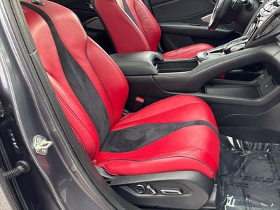 2020 Acura RDX A-Spec Package SH-AWD