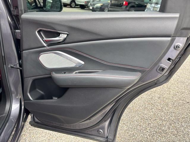 2020 Acura RDX A-Spec Package SH-AWD