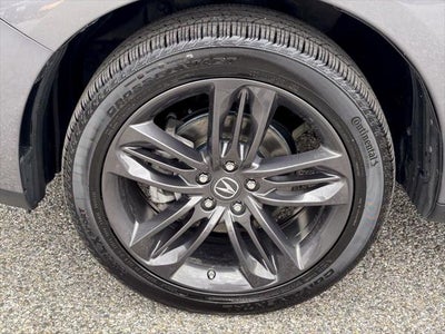 2020 Acura RDX A-Spec Package SH-AWD