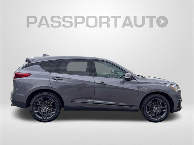 2020 Acura RDX A-Spec Package SH-AWD
