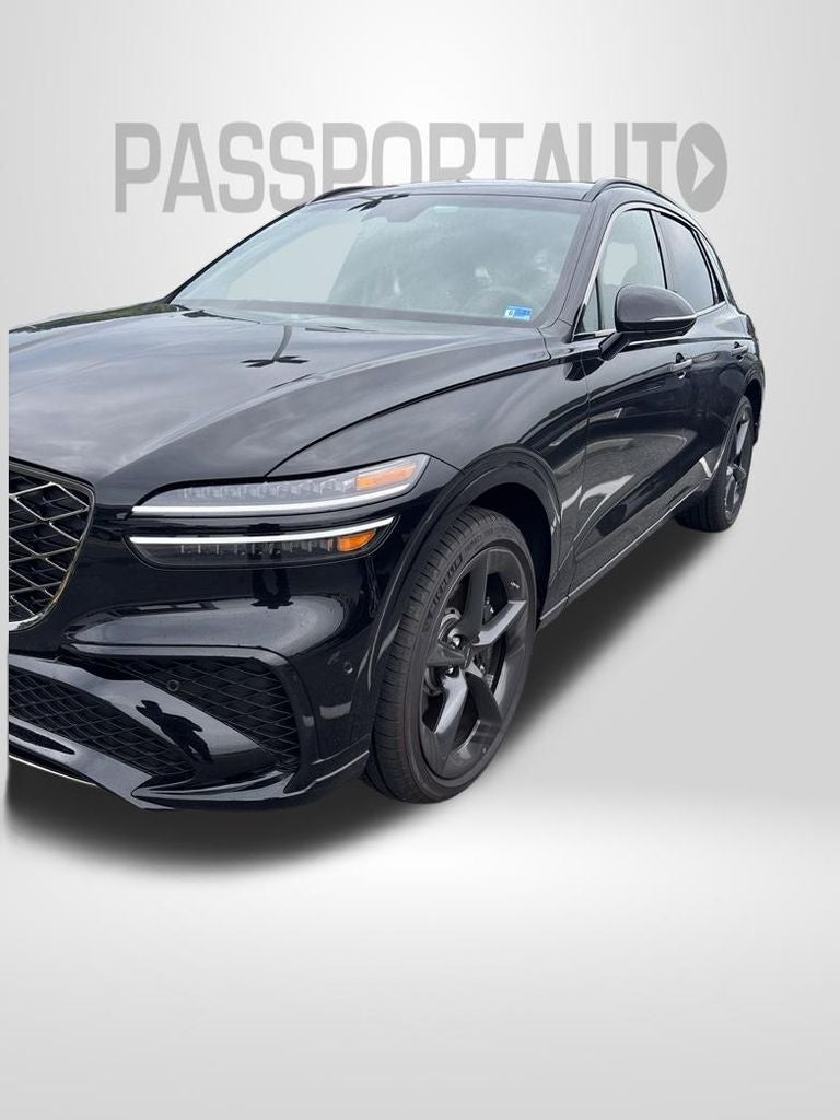 2026 Genesis GV70 2.5T Sport Prestige