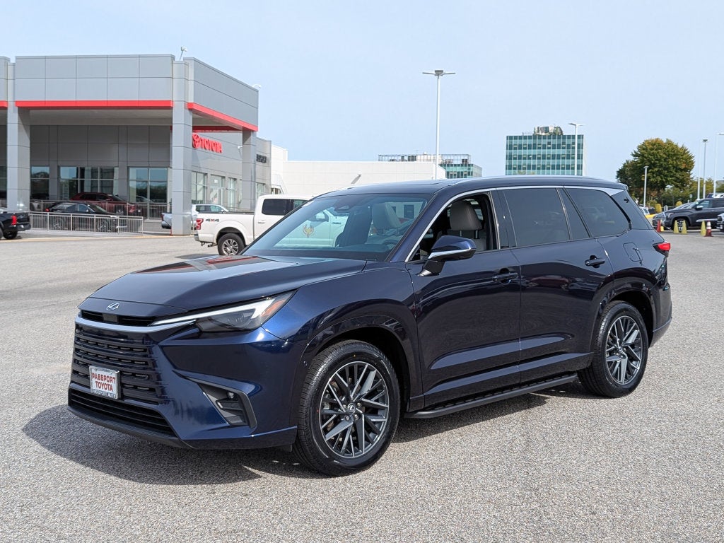 2024 Lexus TX