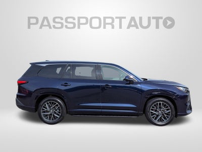 2024 Lexus TX 350 Premium