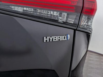 2023 Toyota Highlander Hybrid Bronze Edition