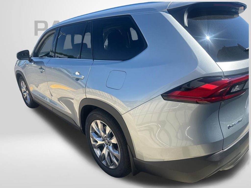2024 Toyota Grand Highlander Hybrid Limited