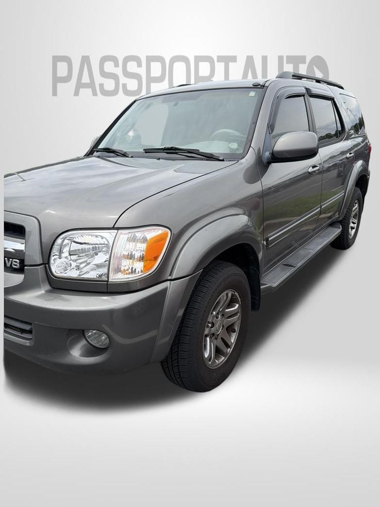 2006 Toyota Sequoia SR5