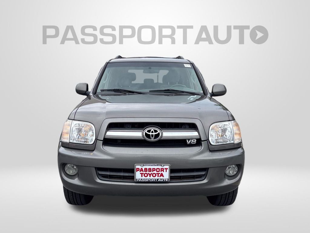 2006 Toyota Sequoia SR5