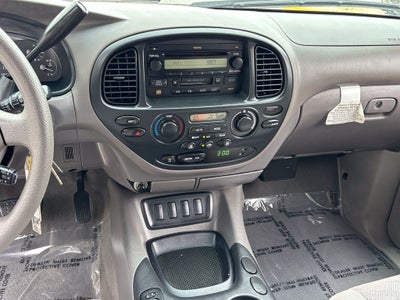 2006 Toyota Sequoia SR5