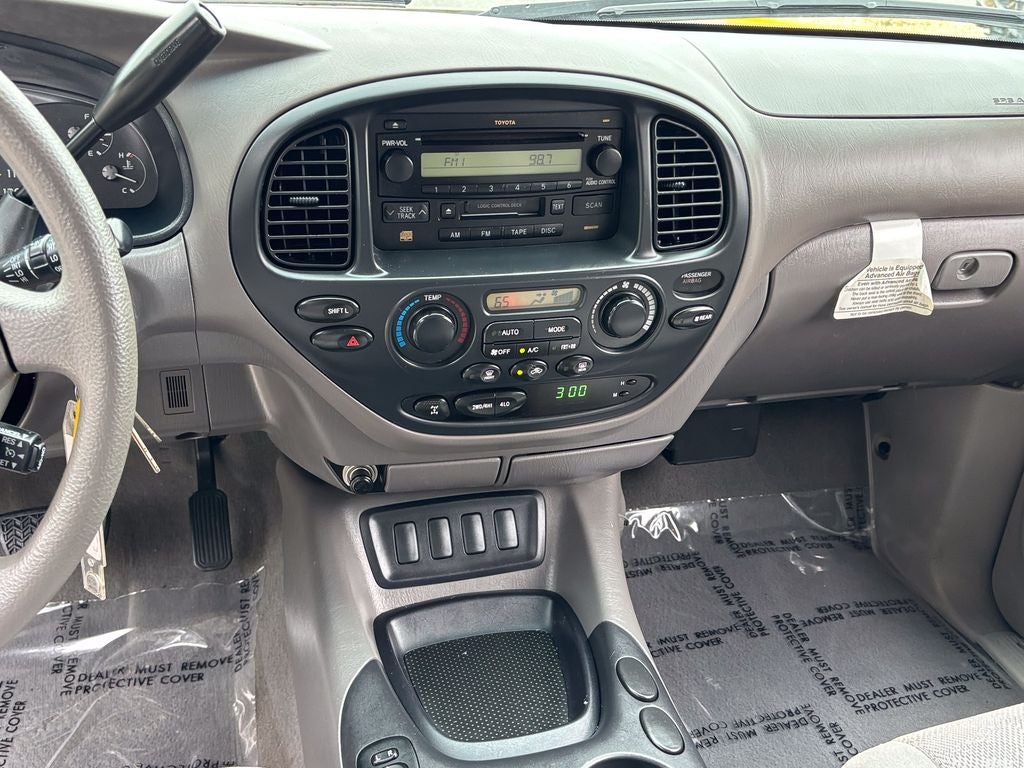 2006 Toyota Sequoia SR5