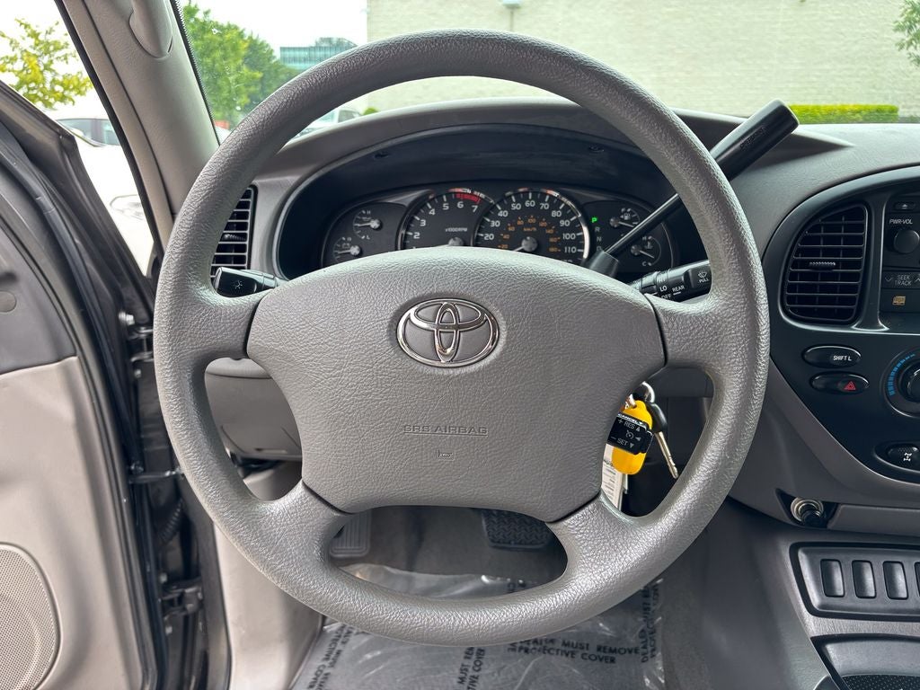 2006 Toyota Sequoia SR5