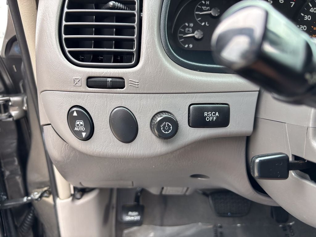 2006 Toyota Sequoia SR5