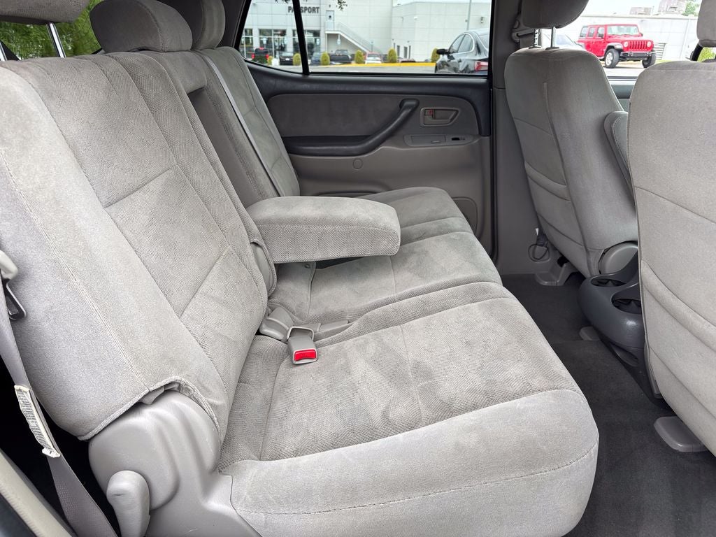 2006 Toyota Sequoia SR5