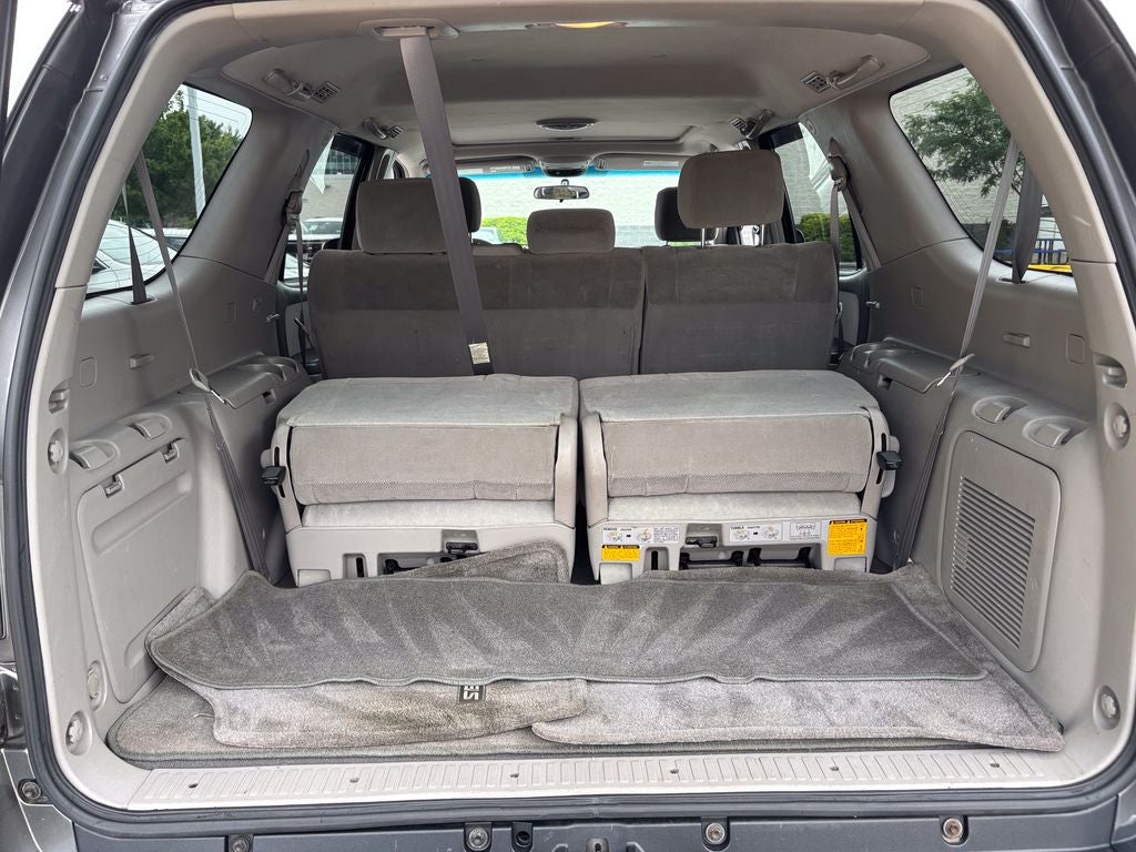 2006 Toyota Sequoia SR5