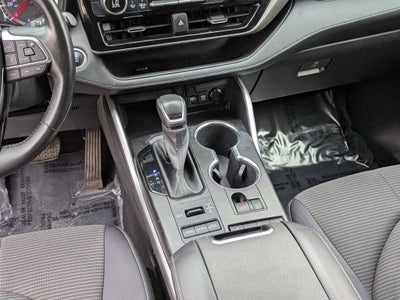 2021 Toyota Highlander LE