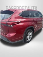 2020 Toyota Highlander LE