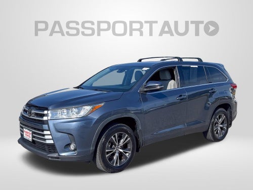 2019 Toyota Highlander LE Plus